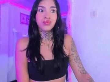 Freechat camila_coxx on Chaturbate