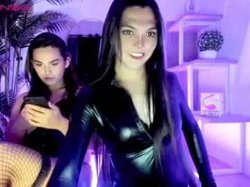 Freechat cheskahouston on Chaturbate