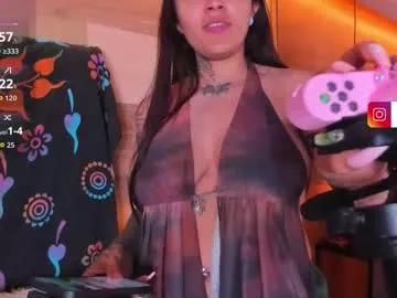 Private cori_paige on Chaturbate