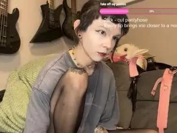 Freechat dandelion_sea on Chaturbate
