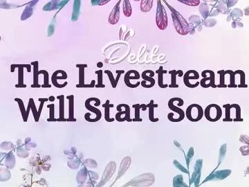 delitevip — Hi it's Delite <3 No Nut November // GOAL: Good morning kiss [35 tokens left] #teen #redhead #bigass #new #natural