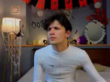 elvano_et — Welcome to my room! // GOAL: take of your t-shirt [110 tokens left] #lovense #gay #hairy #cum #twink #cut