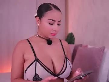 emiily_bell —  Welcome at the Busty of your Dreams's Room //  TIP 45 to Squeeze Boobs // - Goal is : Oil ass  #mistress #natural #bigboobs #domi #shaved