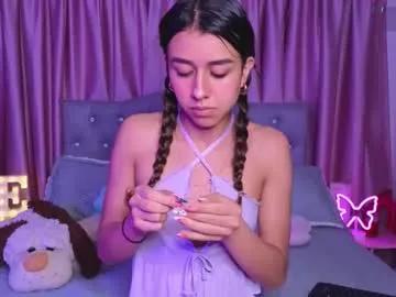 emiiscoot_1 — Nice eyes for a good blowjob Favorite Patterns 22 44 77 266   // GOAL: Deepthroat with saliva [19 tokens left] #teen #saliva #smalltits #deepthroat #skinny