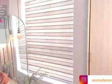 Freechat emmaferrary on Chaturbate