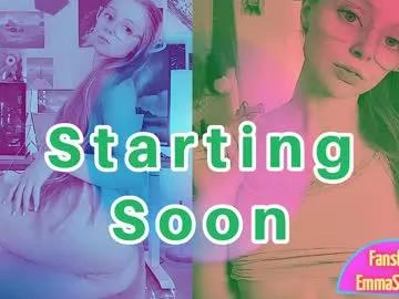 Freechat emmasky69 on Chaturbate