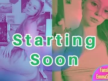 Freechat emmasky69 on Chaturbate