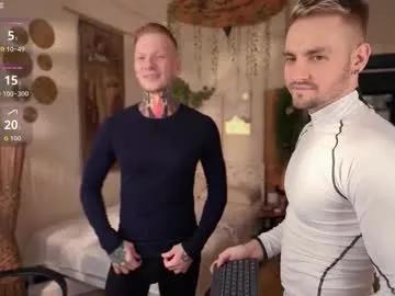 Private enjohnny on Chaturbate