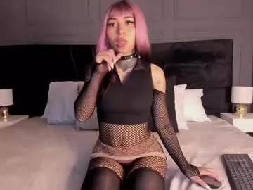 evangeline_bell on Chaturbate