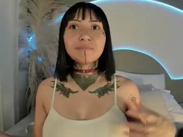 evangeline_bell on Chaturbate