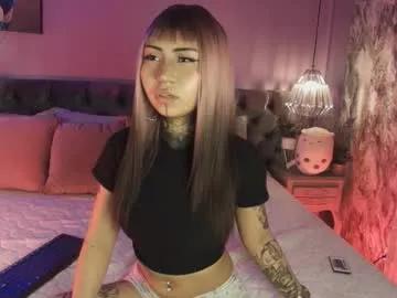 evangeline_bell on Chaturbate