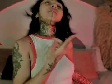 evangeline_bell on Chaturbate