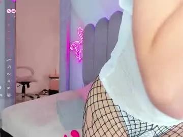 Freechat evie_clark_ on Chaturbate
