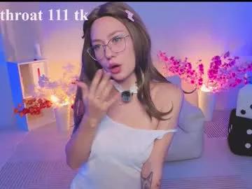 Private feelbetterwithme on Chaturbate