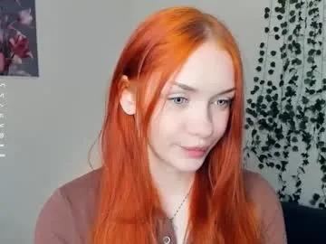 foxy_blush — GOAL: finger in my pussy . ^^ [285 tokens remaining] Welcome to my room!  #18 #new #shy #skinny #redhead