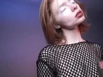 ginger_hugs —        - Goal:  TONGUE RITUAL   [100 tokens left] #redhead, #mistress, #skinny, #femdom, #bigboobs