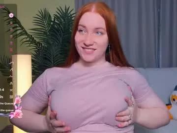 ginger_twinkle on Chaturbate 