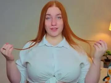 ginger_twinkle on Chaturbate 