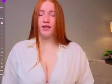 ginger_twinkle — GOAL: Take off my shorts [111 tokens remaining] Hello to my room, help me take 200 thumbs up ! #18 #bigboobs #redhead #teen #bigass