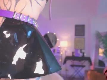 Freechat goth_dolll on Chaturbate