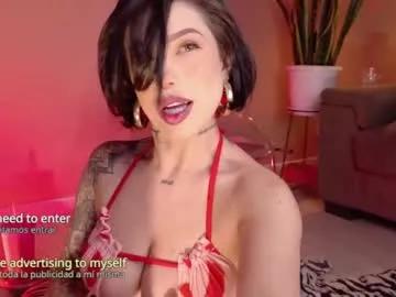 Freechat hannah_borbon_ on Chaturbate