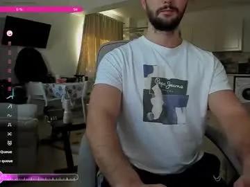 hard_chriss — Cock,ass,hard cock [97 tokens left] #bdsm #muscle #deepthroat #feet #dirtytalk