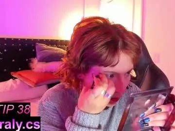Freechat hey_noraly on Chaturbate