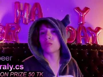 Freechat hey_noraly on Chaturbate