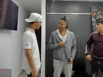 hot_sexmature — Shh... In the living room with my new friends. Laughing, playing, let the party begin! Come on in an #latino #cum #gay