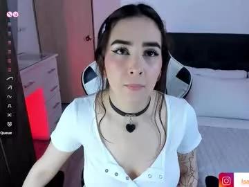 Freechat isabella_sea on Chaturbate