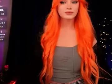 Freechat itelia on Chaturbate