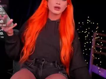 Freechat itelia on Chaturbate