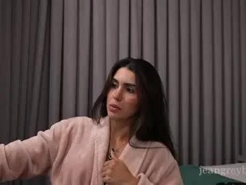Freechat jeangreybianca on Chaturbate