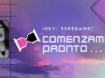 Private jeimy_garcia on Chaturbate