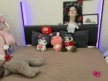 Freechat jenie_fire on Chaturbate