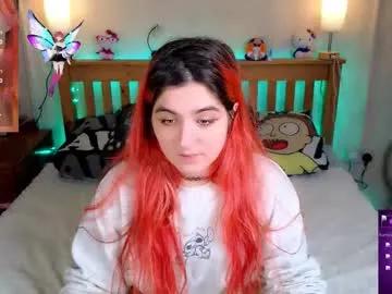 jenny_style — GOAL: VIBE ME [210 tokens remaining]  <3 #german #lush #redhead #bigass #lovense