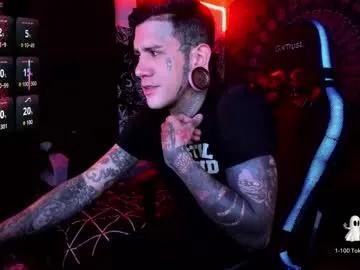 Freechat jhonny_ackerman on Chaturbate