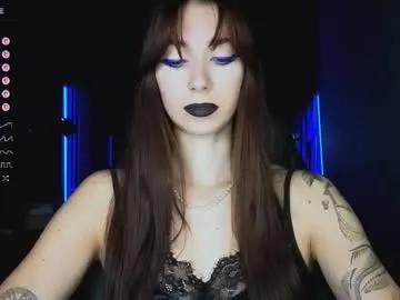 Private jillverdon on Chaturbate