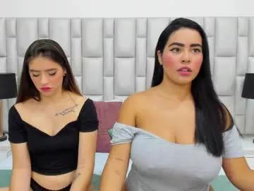 Freechat katy_and_paola on Chaturbate