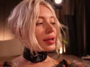 Freechat kinkylina_ on Chaturbate