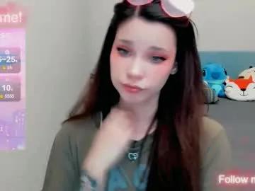 kitten_alisa — Hey there! Follow me please and let`s go play with me  - All Goals reached! Thanks to you all!  #teen #new #lovense #tattoo #smalltits