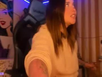 kloelamaravilla18 on Chaturbate