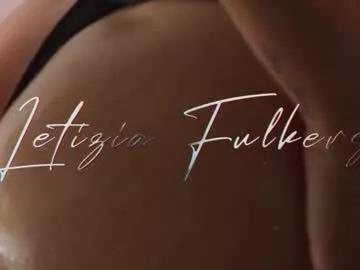 Freechat letiziafulkers1 on Chaturbate