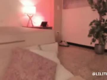 Freechat lilith_sage_ on Chaturbate