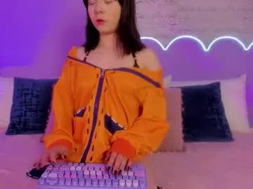 Chaturbate lilou_albrecht is Freechat lilou_albrecht — Cotton Candy Vibes #stockings #asian #japanese #ahegao #smalltits