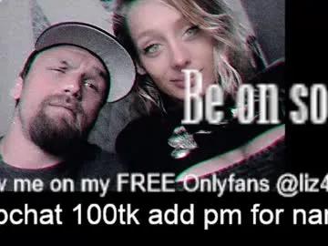 liz_jay on Chaturbate