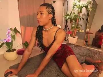 louis_hardstar — GOAL: finger my ass + spanks [70 tokens remaining] im the braids queen  #monstercock #bbc #sissy #twink #femboy