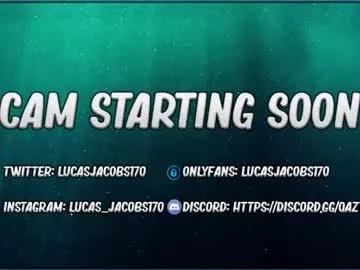 Freechat lucas_jacobs on Chaturbate