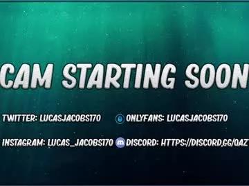 Freechat lucas_jacobs on Chaturbate