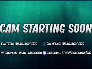 Freechat lucas_jacobs on Chaturbate